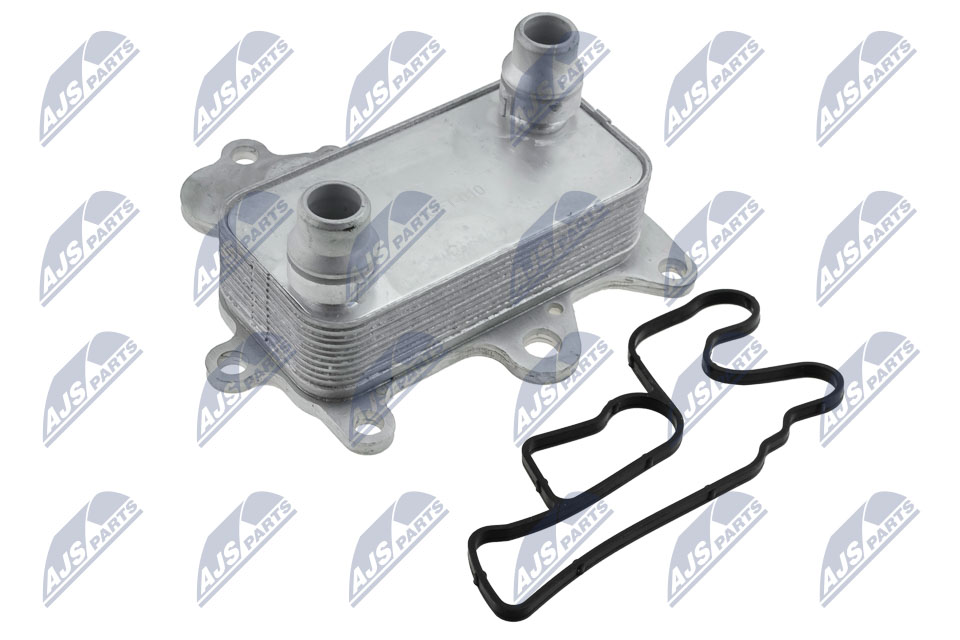 Oil Cooler, engine oil - CCL-FT-010 NTY