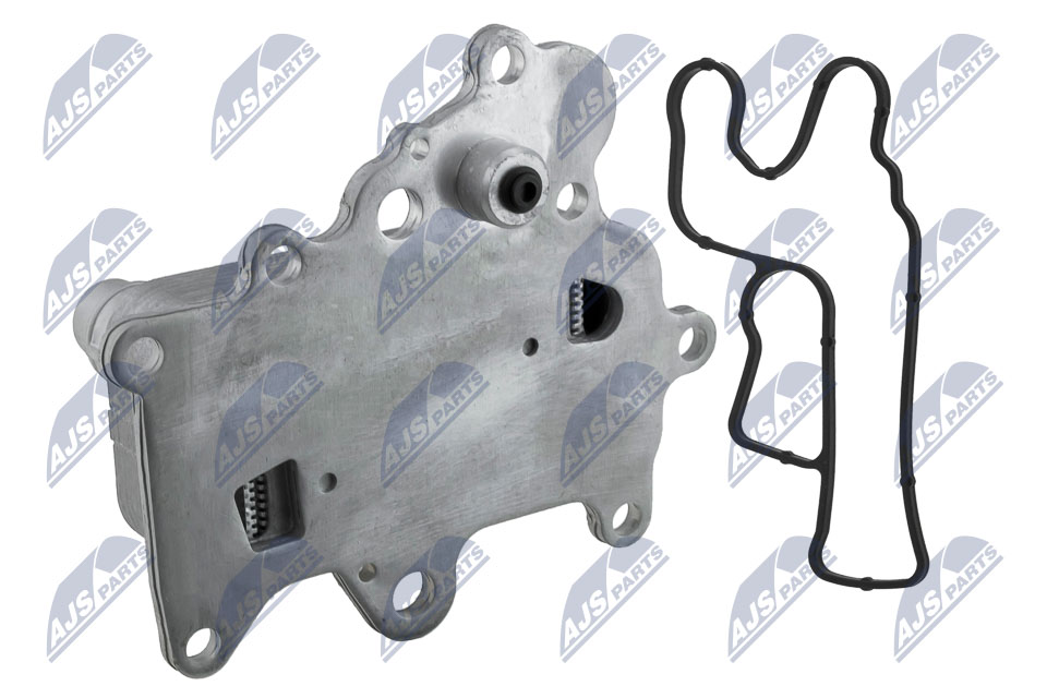 Oil Cooler, engine oil - CCL-FT-010 NTY
