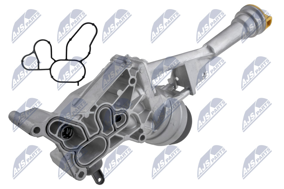 Housing, oil filter - CCL-FT-011 NTY