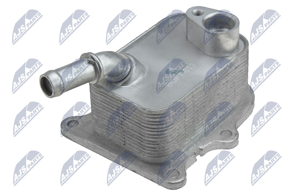 Oil Cooler, engine oil - CCL-FT-013 NTY