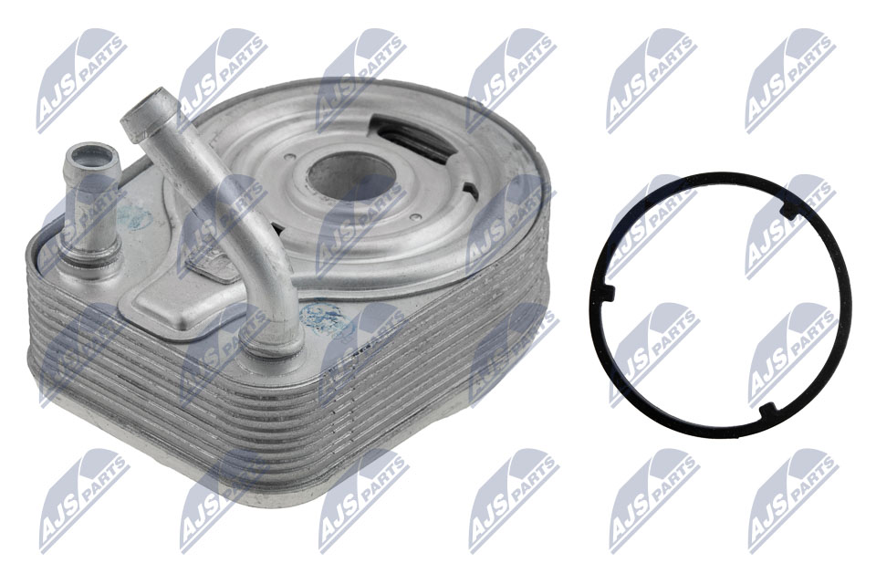 Oil Cooler, engine oil - CCL-HY-000 NTY
