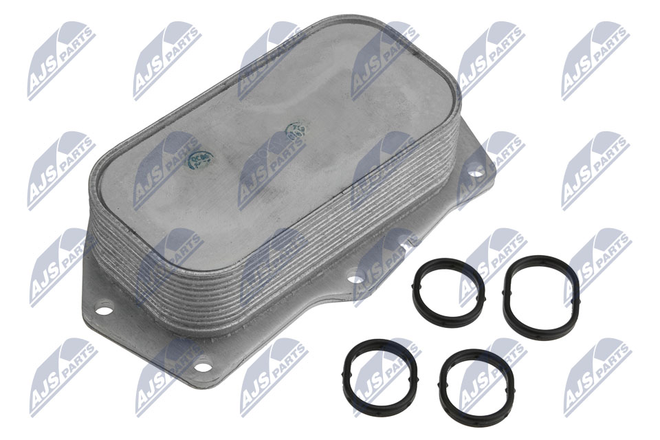 Oil Cooler, engine oil - CCL-HY-002 NTY