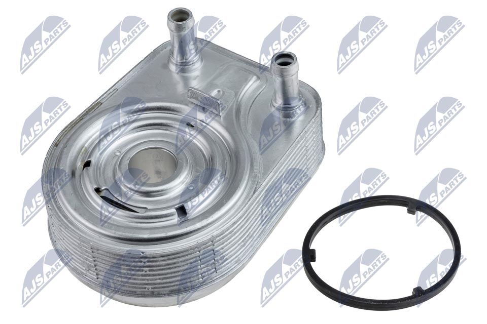 Oil Cooler, engine oil - CCL-HY-003 NTY
