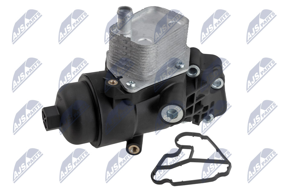 Oil Cooler, engine oil - CCL-HY-009 NTY