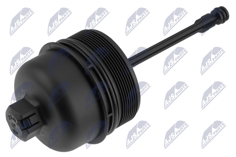 Cap, oil filter housing - CCL-HY-014 NTY