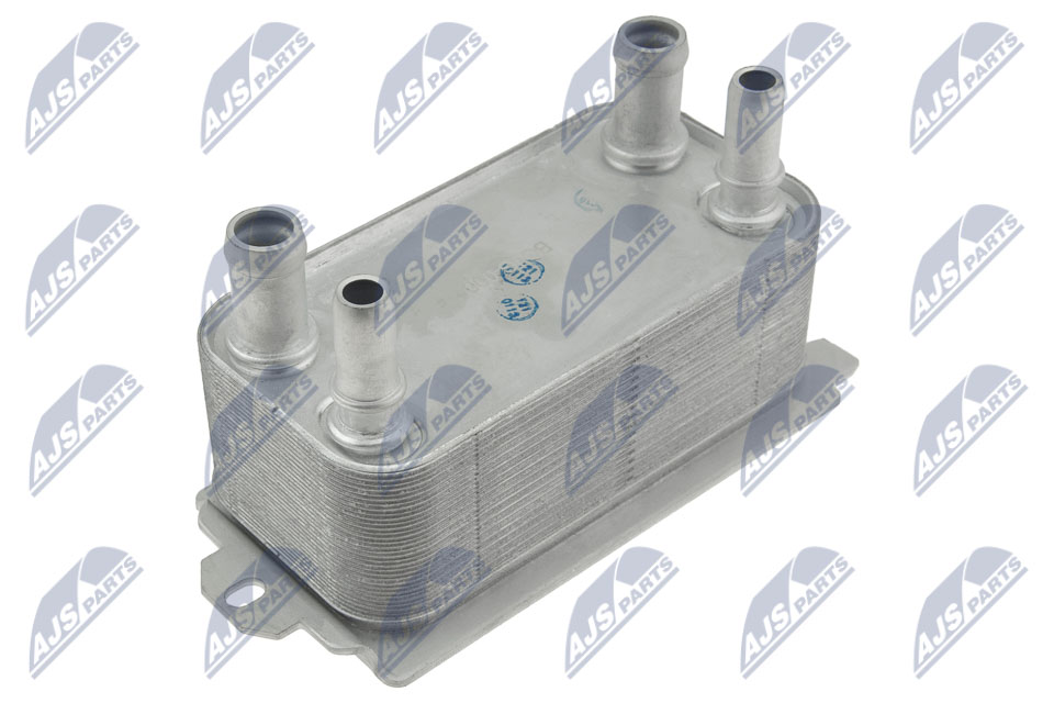 Oil Cooler, automatic transmission - CCL-JG-000 NTY