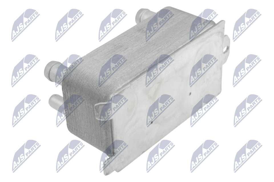 Oil Cooler, automatic transmission - CCL-JG-000 NTY
