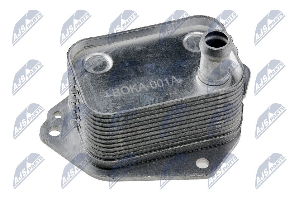 Oil Cooler, engine oil - CCL-KA-001A NTY