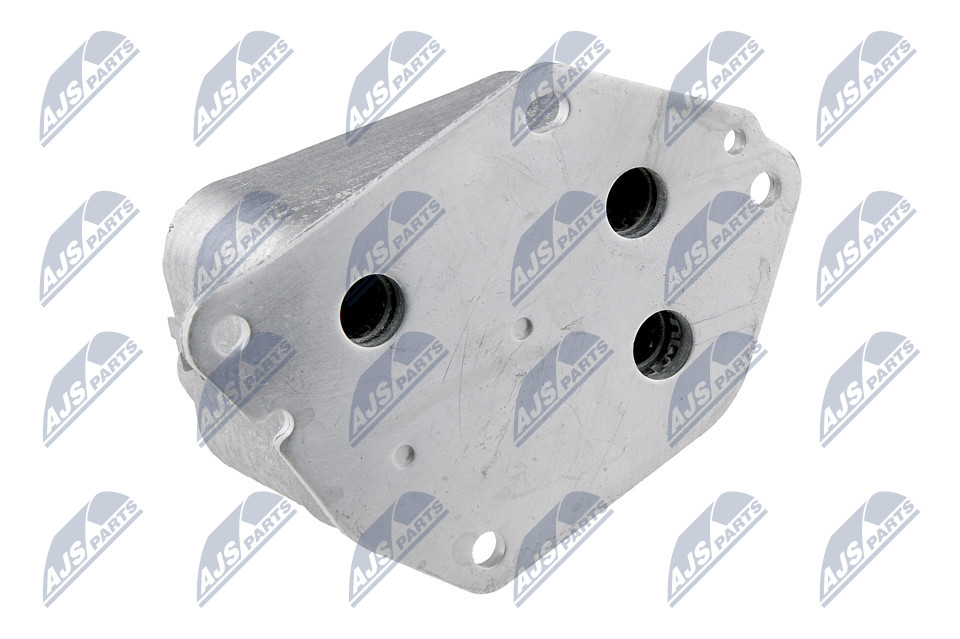Oil Cooler, engine oil - CCL-KA-001A NTY