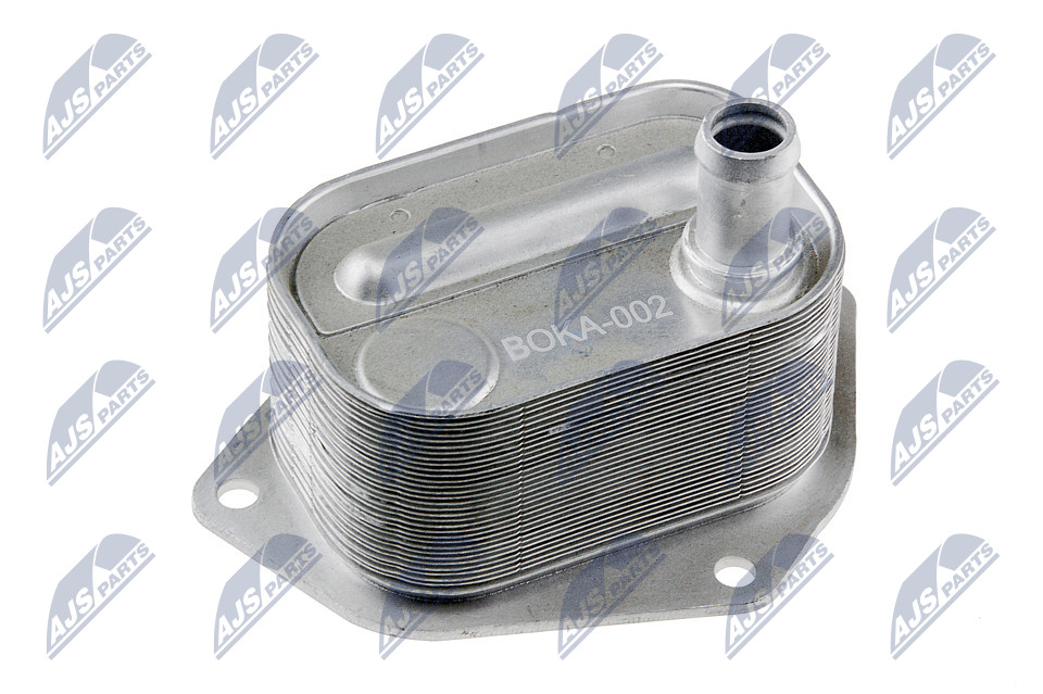 Radiatore olio, Olio motore - CCL-KA-002 NTY