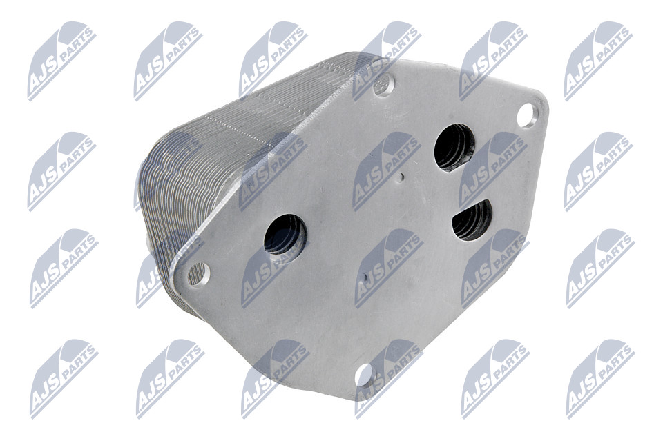 Oil Cooler, engine oil - CCL-KA-002 NTY