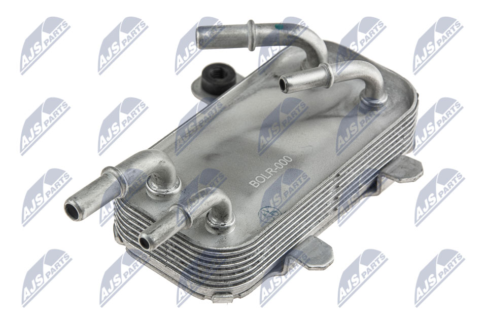 Oil Cooler, engine oil - CCL-LR-000 NTY