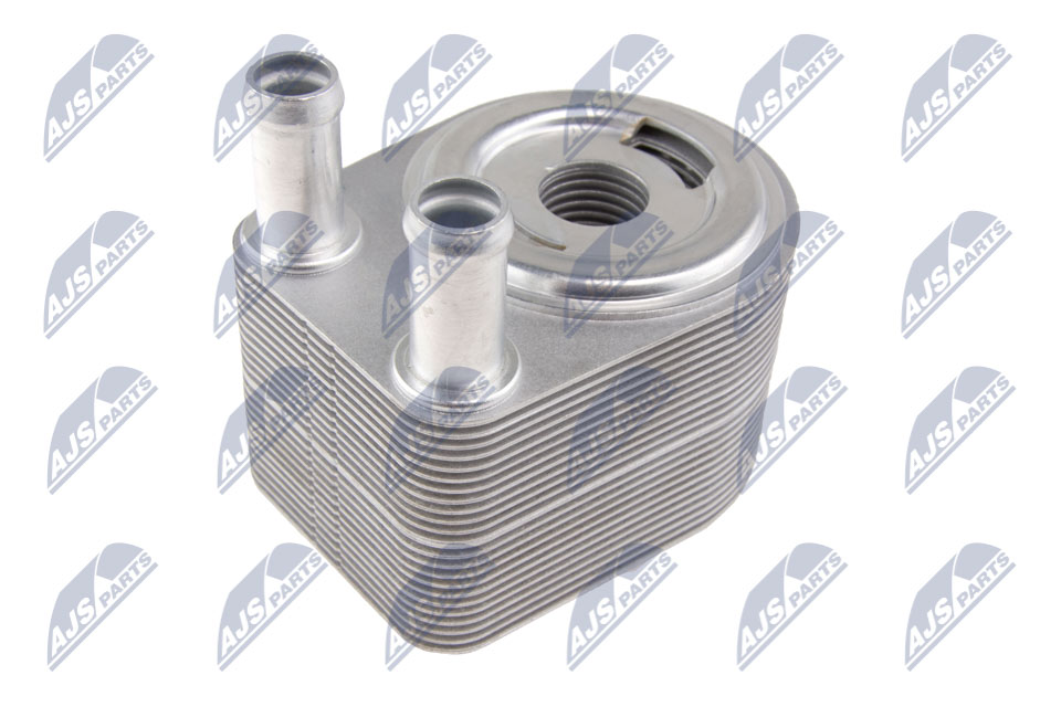Oil Cooler, engine oil - CCL-LR-001 NTY