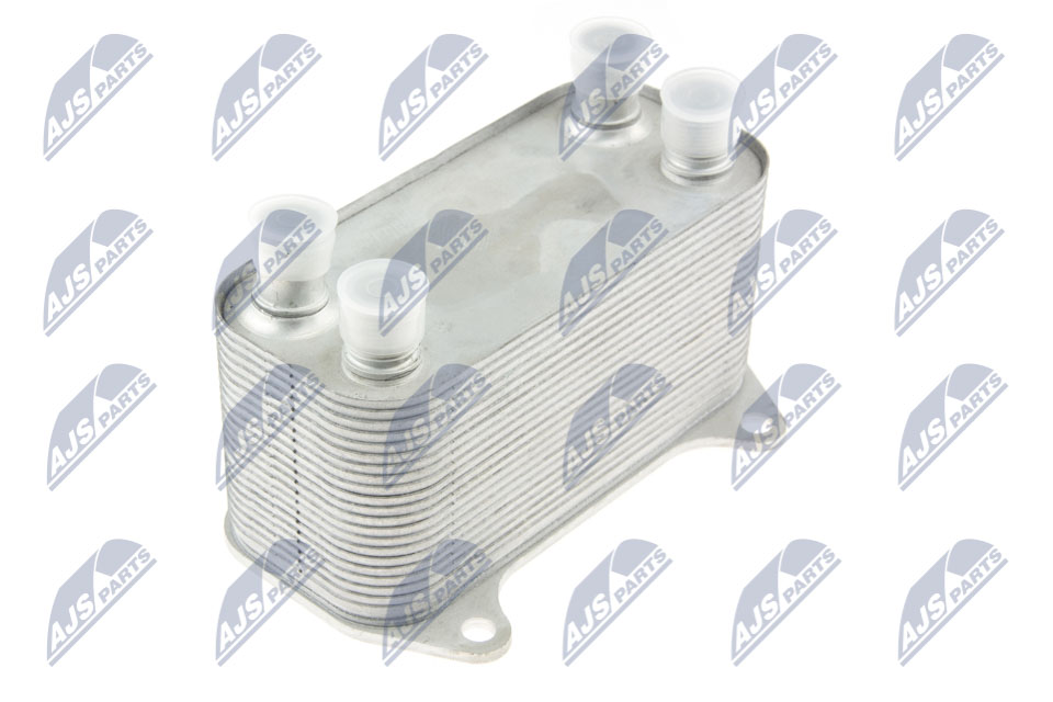 Radiatore olio, Cambio automatico - CCL-LR-002 NTY
