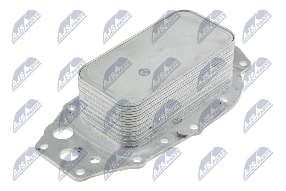 Oil Cooler, engine oil - CCL-LR-004 NTY
