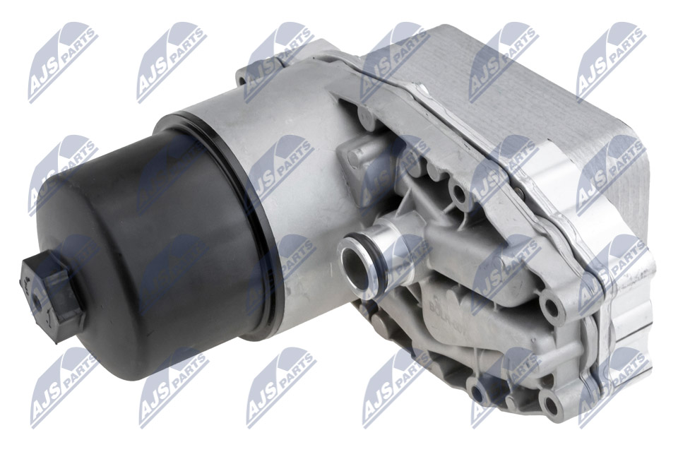 Oil Cooler, engine oil - CCL-LR-007 NTY