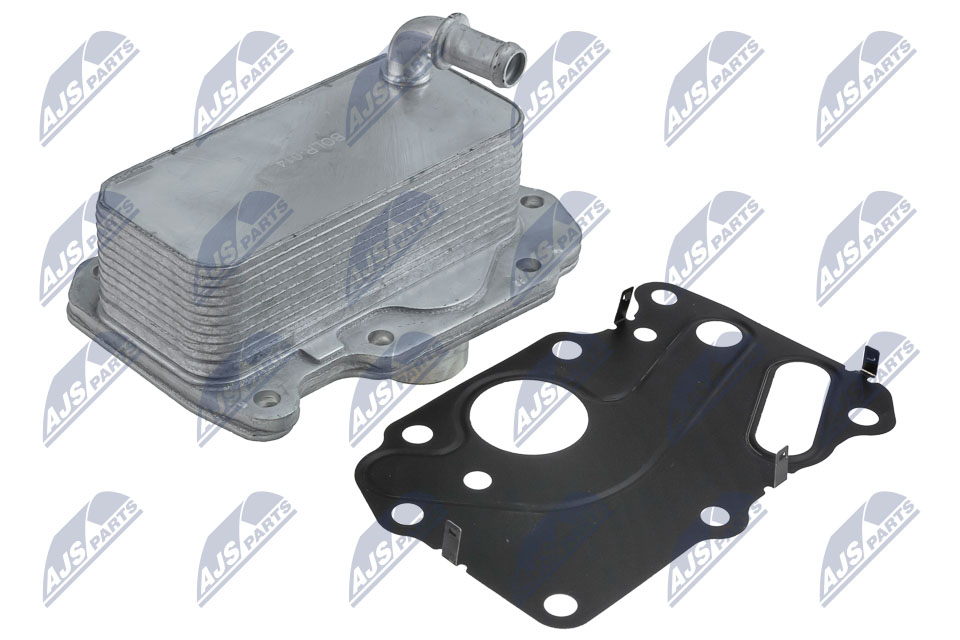 Oil Cooler, engine oil - CCL-LR-014 NTY