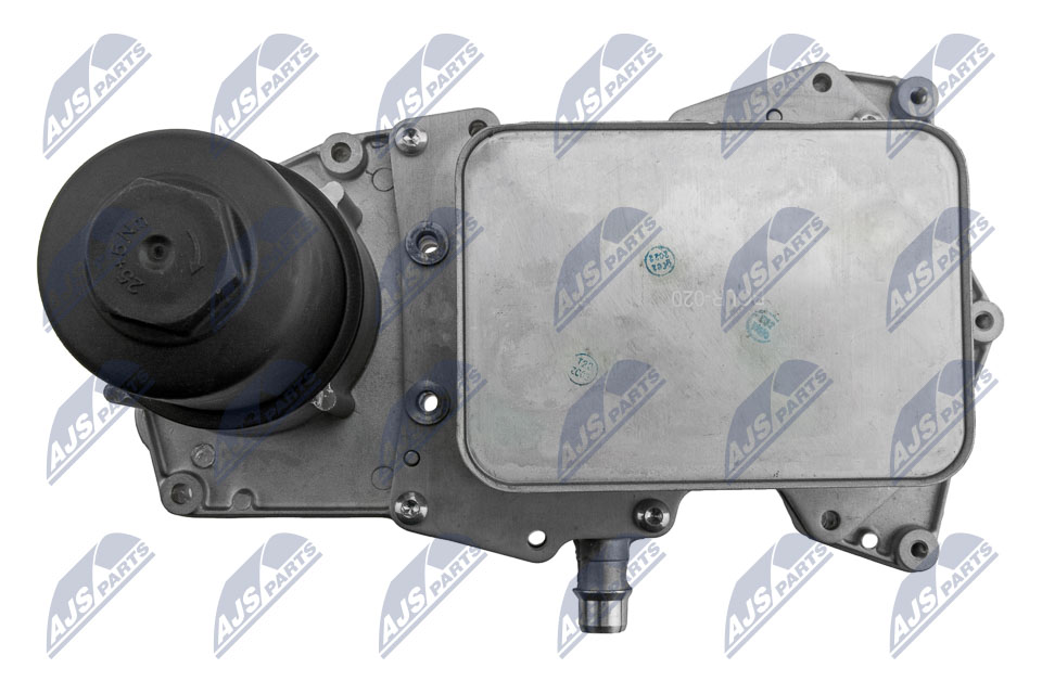 Oil Cooler, engine oil - CCL-LR-020 NTY
