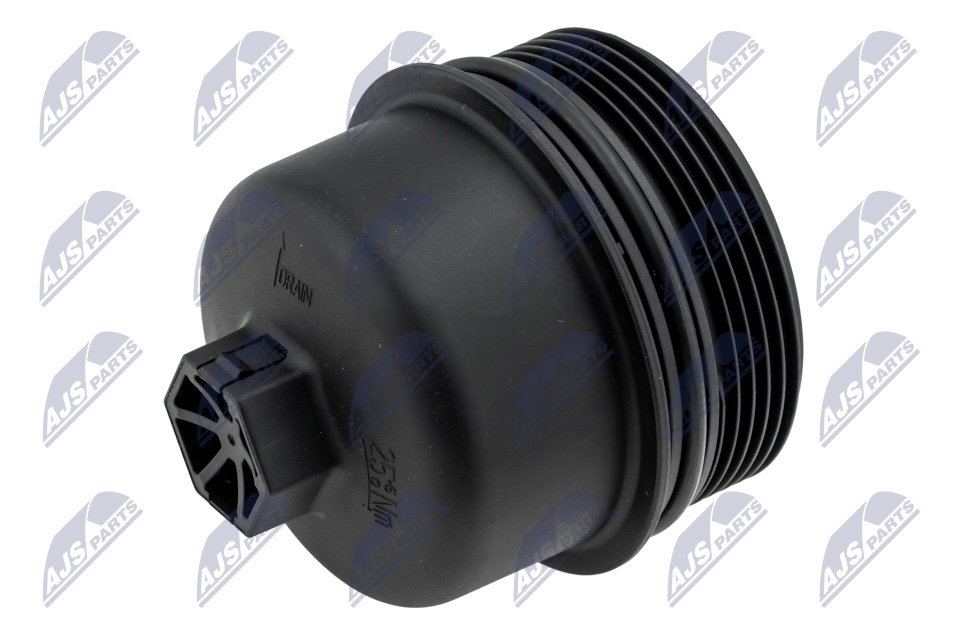 Cap, oil filter housing - CCL-LR-026 NTY