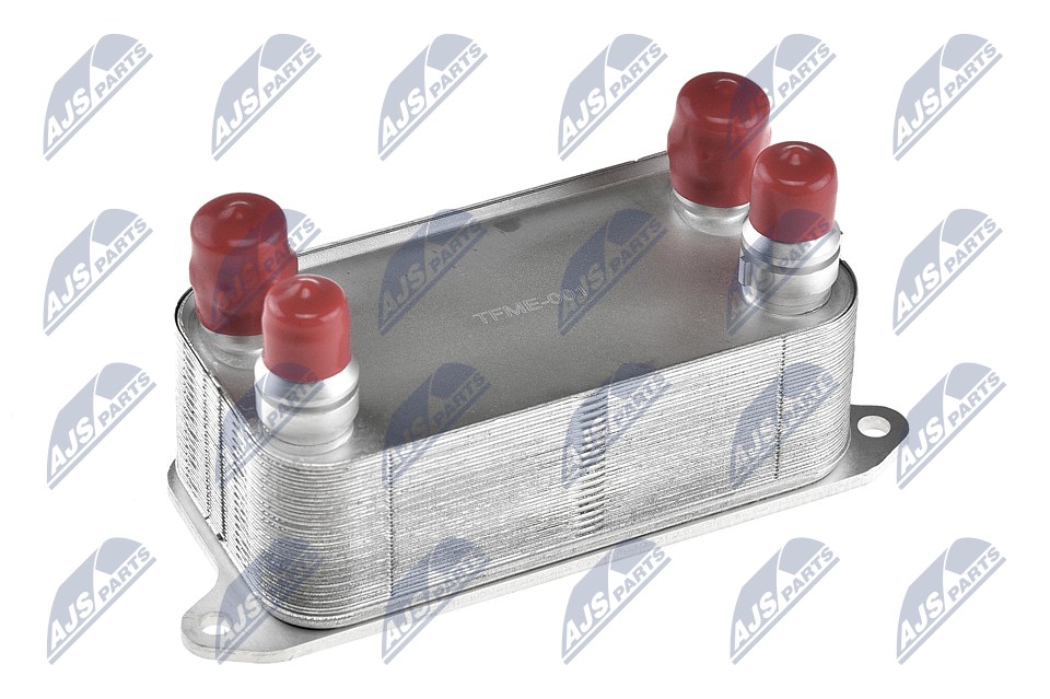 Oil Cooler, automatic transmission - CCL-ME-001 NTY