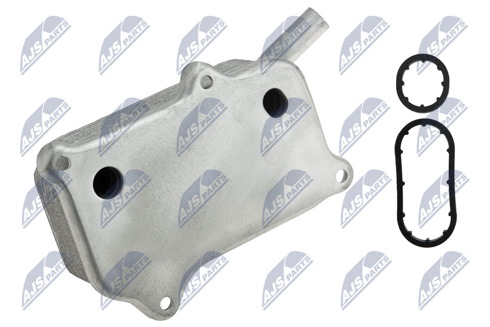 Oil Cooler, engine oil - CCL-ME-002 NTY