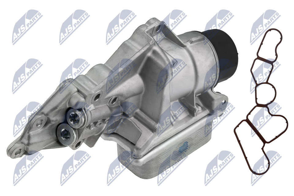 Oil Cooler, engine oil - CCL-ME-005A NTY
