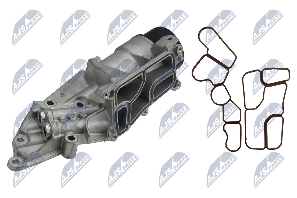 Oil Cooler, engine oil - CCL-ME-005 NTY