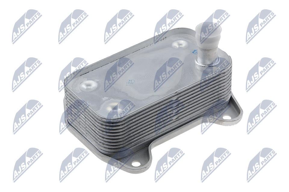 Oil Cooler, engine oil - CCL-ME-006 NTY