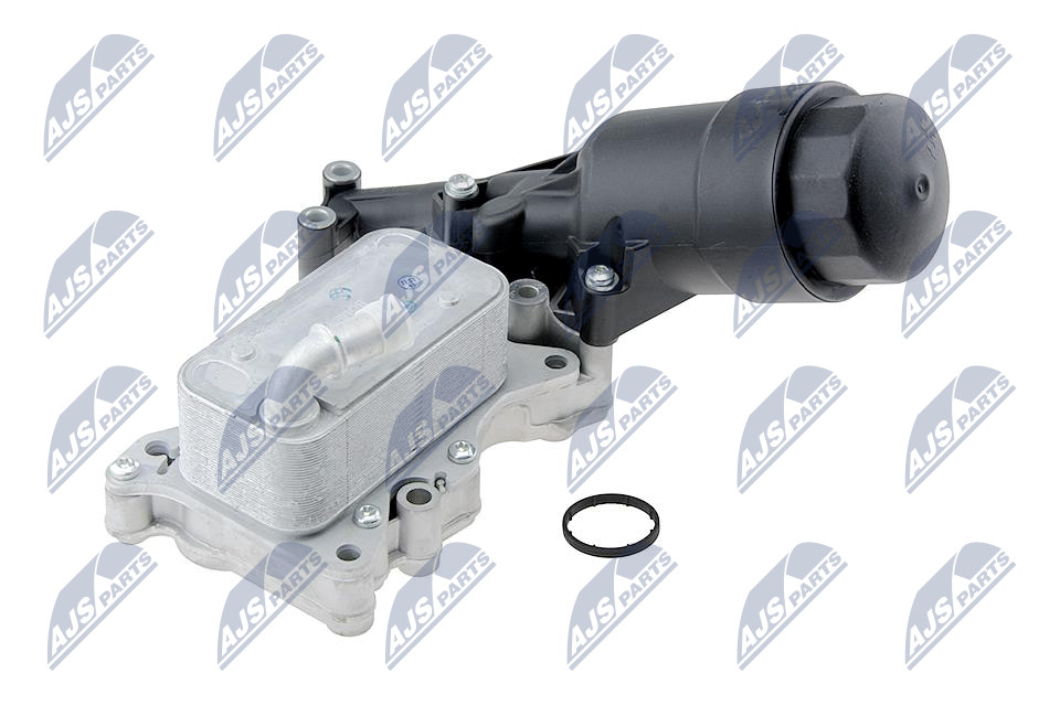 Oil Cooler, engine oil - CCL-ME-008 NTY