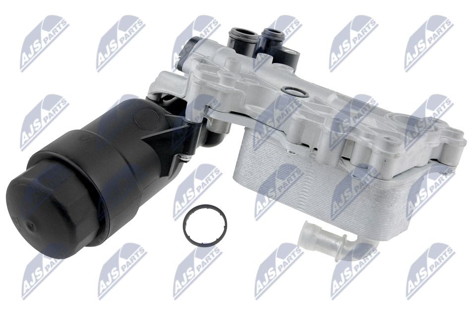 Oil Cooler, engine oil - CCL-ME-008 NTY