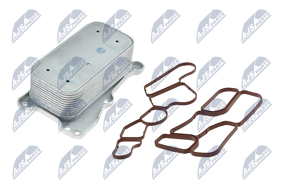 Oil Cooler, engine oil - CCL-ME-009 NTY