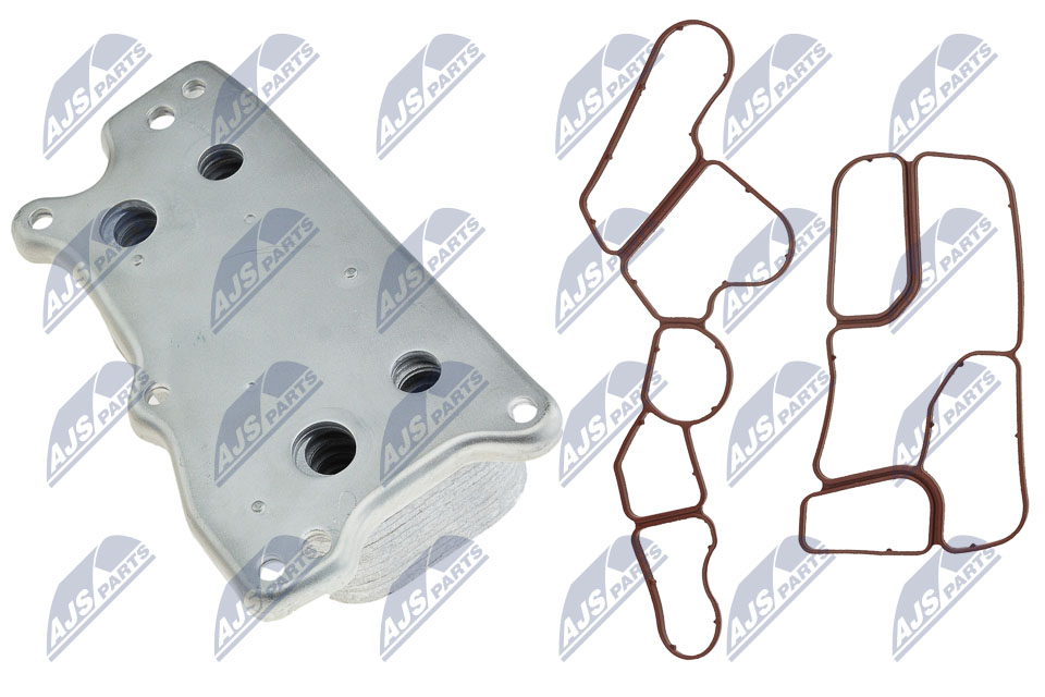 Oil Cooler, engine oil - CCL-ME-009 NTY