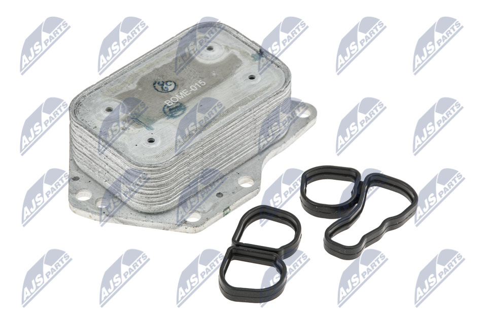 Radiatore olio, Olio motore - CCL-ME-015 NTY
