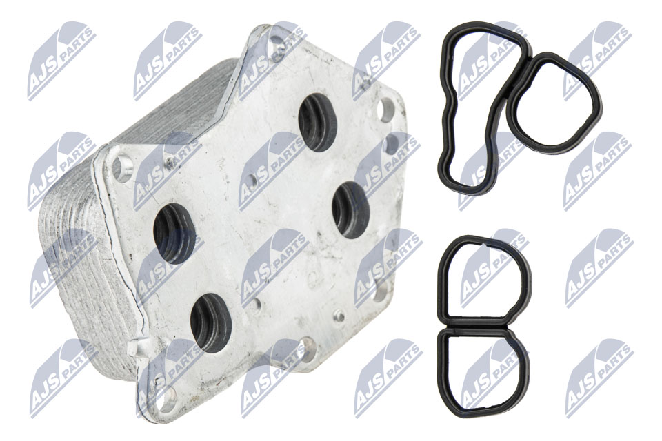 Oil Cooler, engine oil - CCL-ME-015 NTY