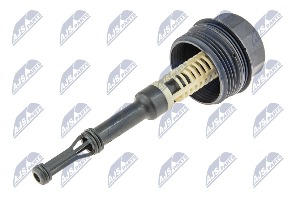 Cap, oil filter housing - CCL-ME-020 NTY