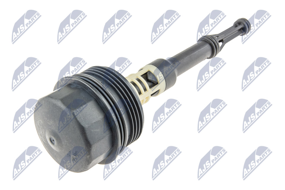 Cap, oil filter housing - CCL-ME-020 NTY