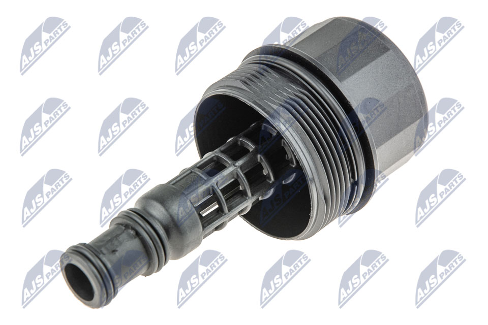 Cap, oil filter housing - CCL-ME-021 NTY