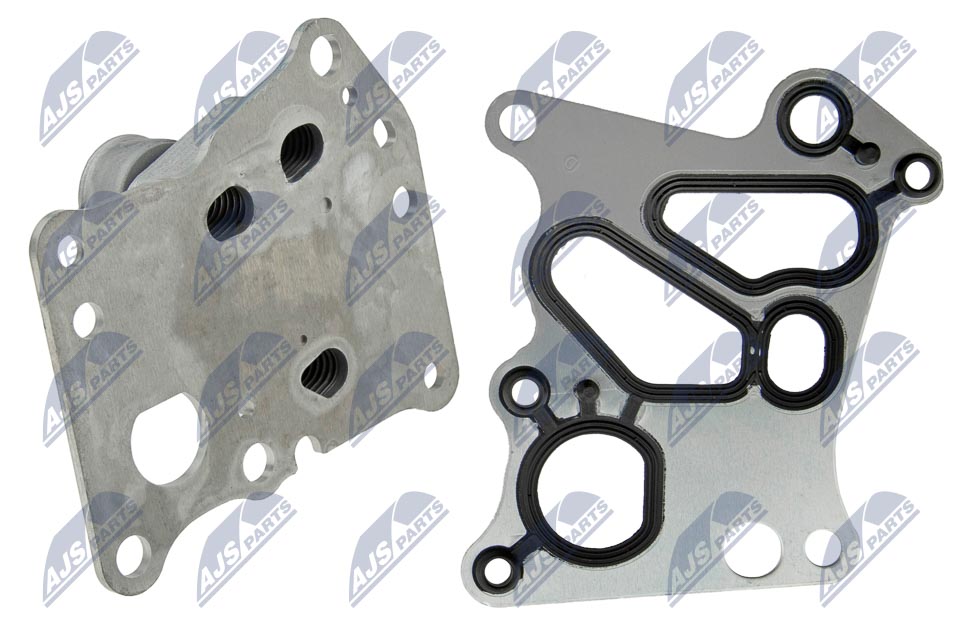 Oil Cooler, engine oil - CCL-ME-022 NTY