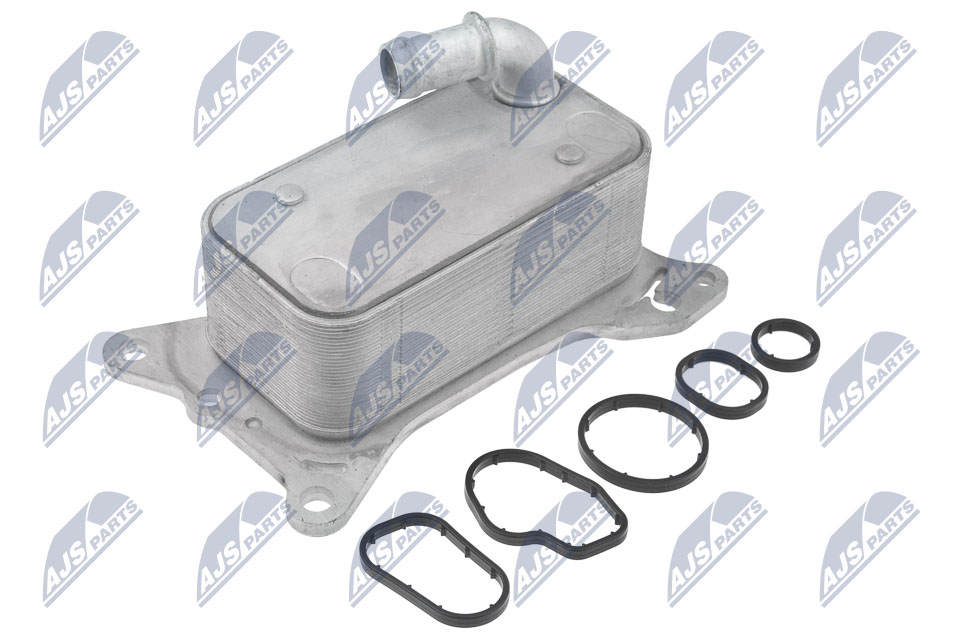 Oil Cooler, engine oil - CCL-ME-023 NTY
