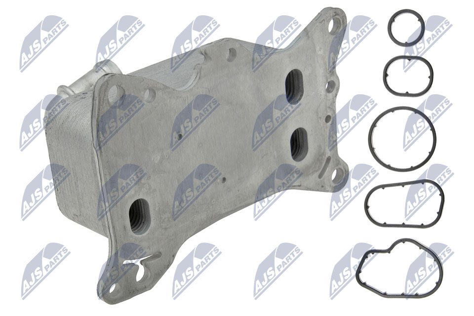 Oil Cooler, engine oil - CCL-ME-023 NTY