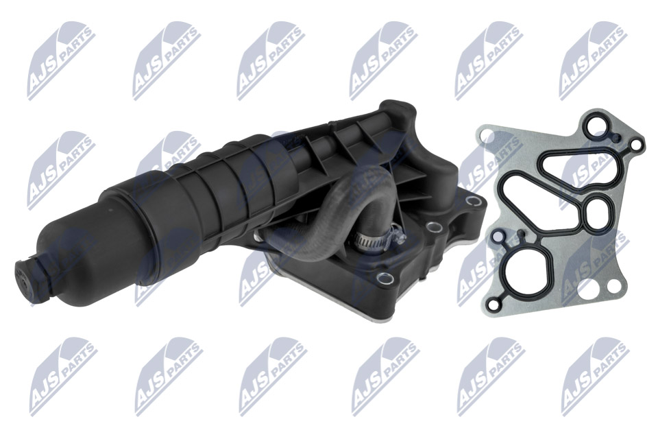 Housing, oil filter - CCL-ME-026 NTY