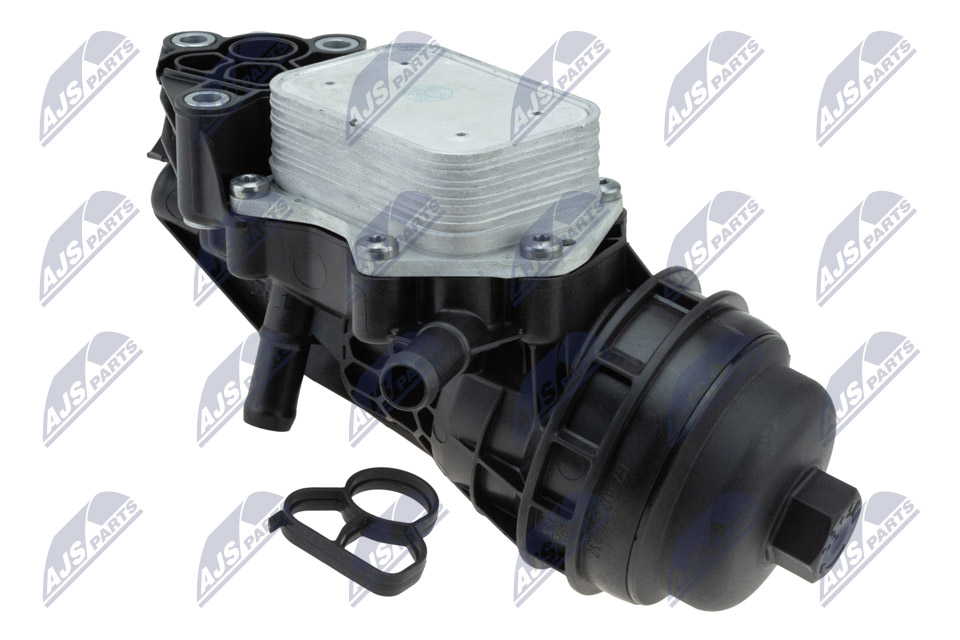 Oil Cooler, engine oil - CCL-ME-027 NTY