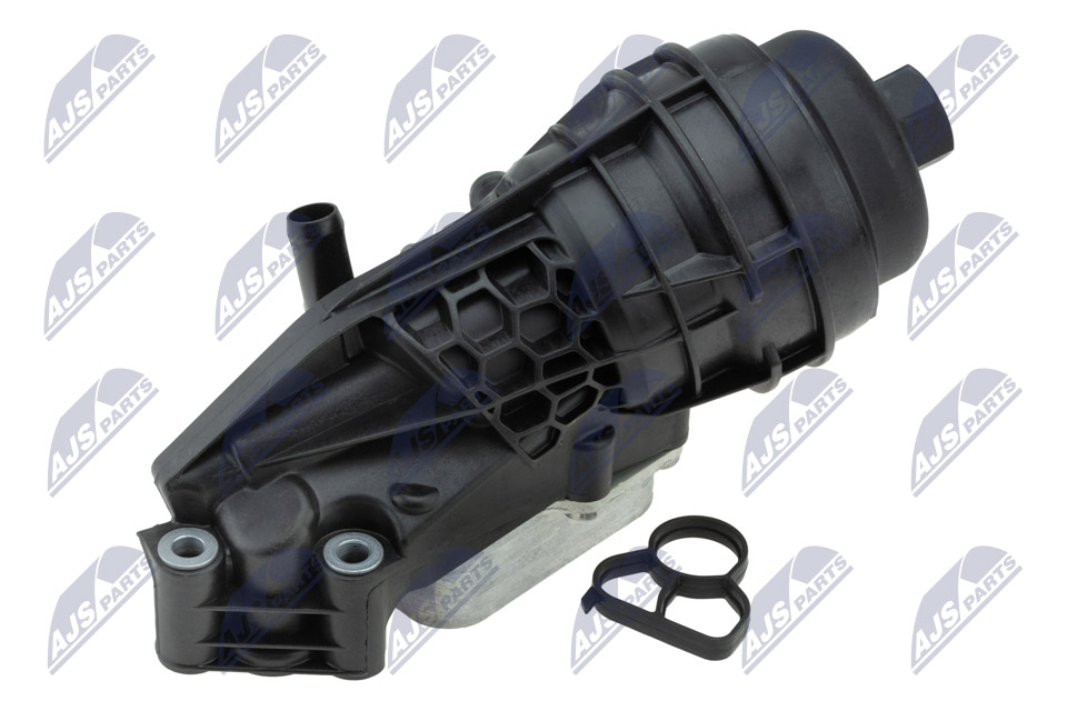 Oil Cooler, engine oil - CCL-ME-027 NTY