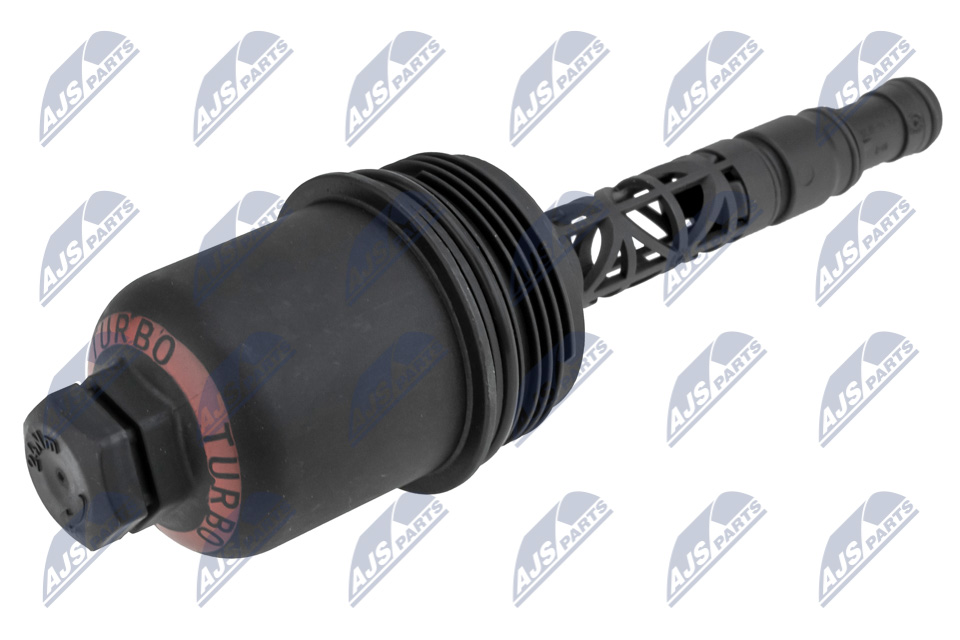 Cap, oil filter housing - CCL-ME-028 NTY