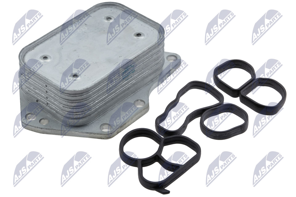 Oil Cooler, engine oil - CCL-ME-033 NTY