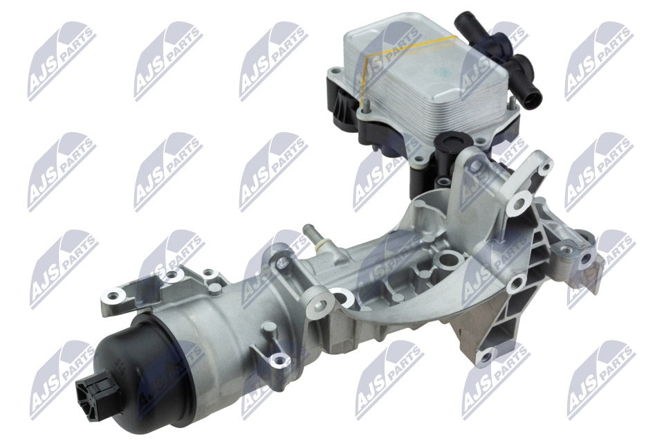 Oil Cooler, engine oil - CCL-ME-044 NTY