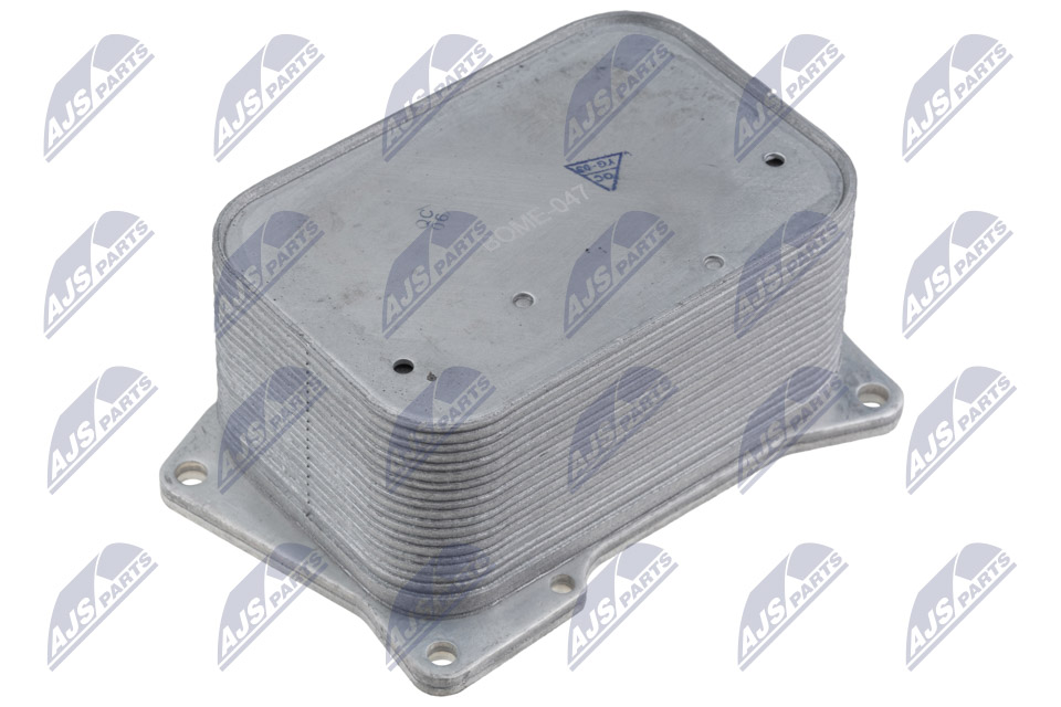 Oil Cooler, engine oil - CCL-ME-047 NTY