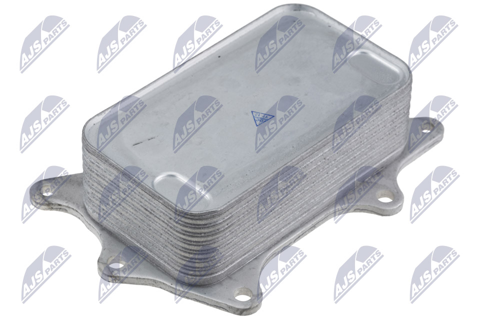 Oil Cooler, engine oil - CCL-ME-048 NTY