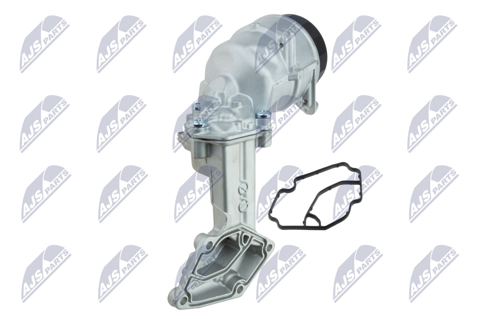 Housing, oil filter - CCL-ME-063 NTY