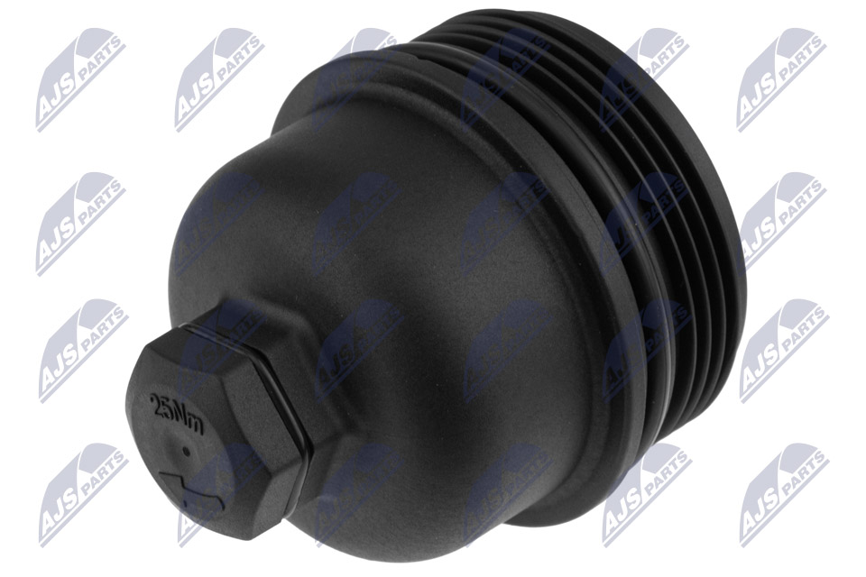 Cap, oil filter housing - CCL-ME-066 NTY